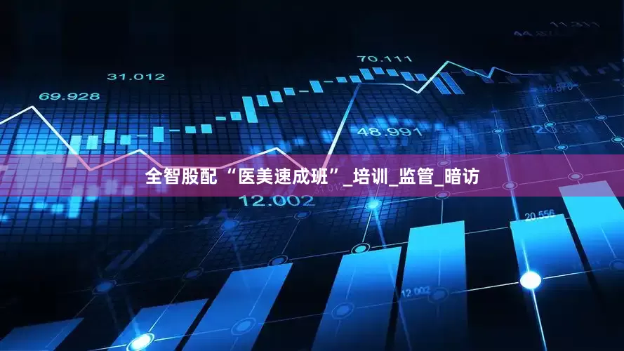 全智股配 “医美速成班”_培训_监管_暗访