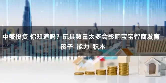 中盛投资 你知道吗？玩具数量太多会影响宝宝智商发育_孩子_能力_积木