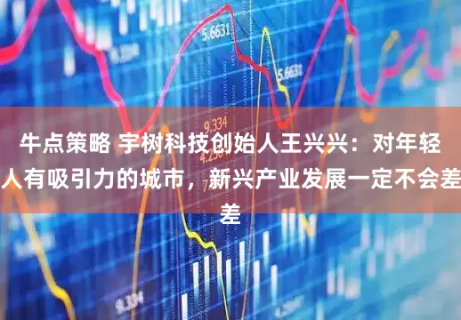 牛点策略 宇树科技创始人王兴兴：对年轻人有吸引力的城市，新兴产业发展一定不会差
