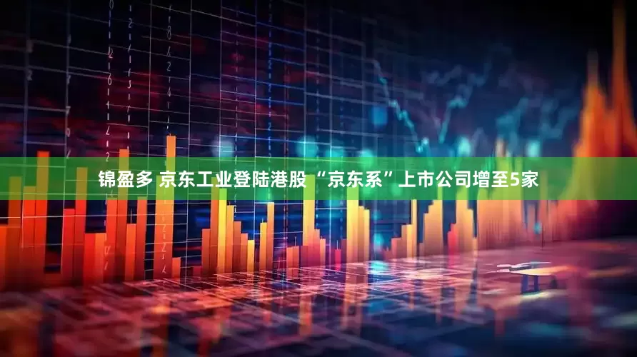 锦盈多 京东工业登陆港股 “京东系”上市公司增至5家